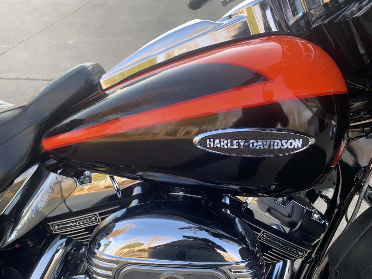 2007 Harley-Davidson CVO ELECTRA GLIDE ULTRA CLASSIC